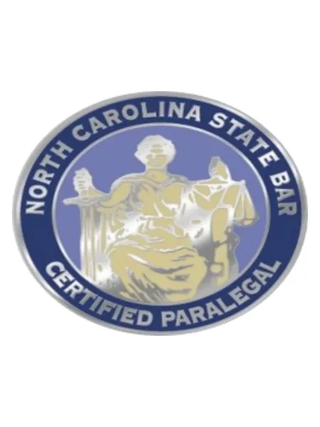 North Carolina State Bar Certified Paralegal