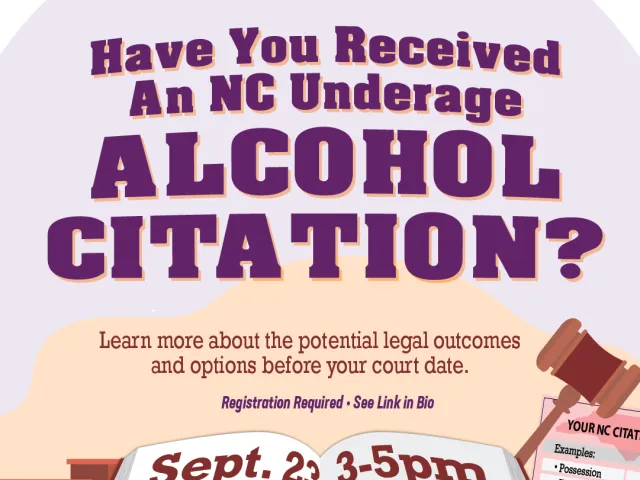 SLS Alcohol Citation Fall 2026