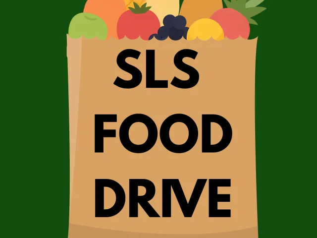 SLS Food Drive Square 